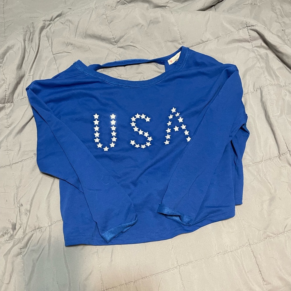USA top